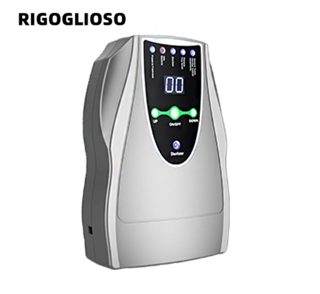 RIGOGLIOSO Kitchen Sterilize Ozonizer generador de 