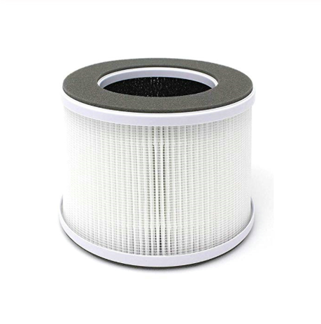 ROGOGLIOSO True HEPA Air Purifier Filter Replacement Compatible for Home Ionic Air Purifier